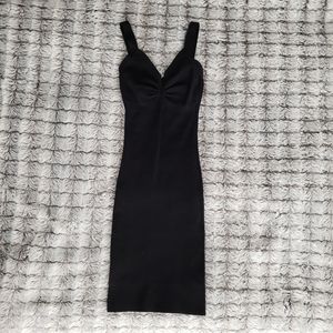 BCBG Little Black Dress